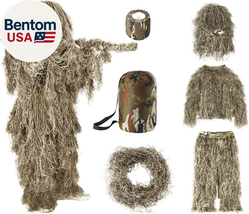 Ghillie suit tuta - ghillie,