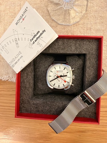 Orologio mondaine uomo - orologio,