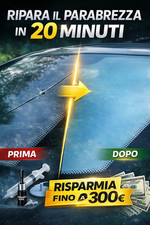 Kit Riparazione Parabrezza
