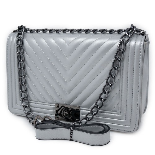 Borsa donna tracolla catena