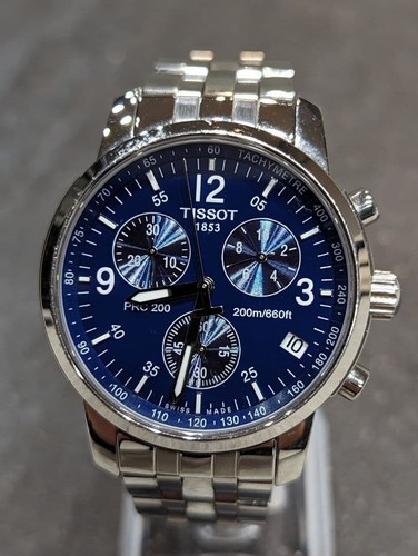 Orologio tissot prc200 - orologio,