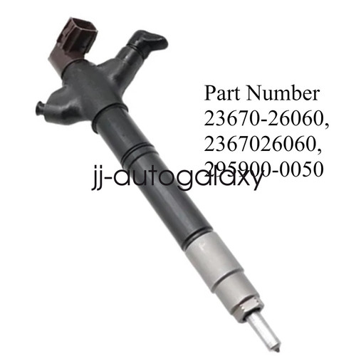 Iniettore carburante - 1x,