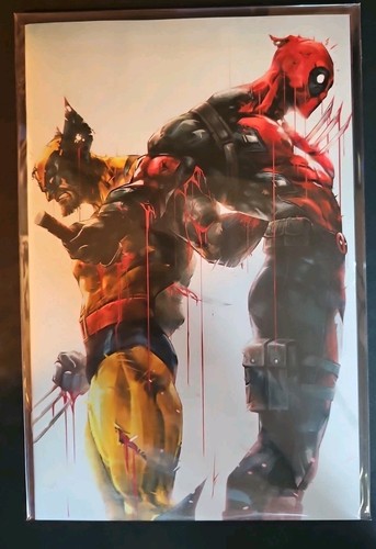 Deadpool wolverine wwiii - deadpool, #1