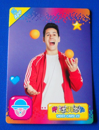 Card diramix contro - me, 2019