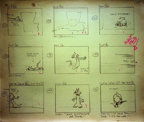 Thermofax pixie and dixie - thermofax,