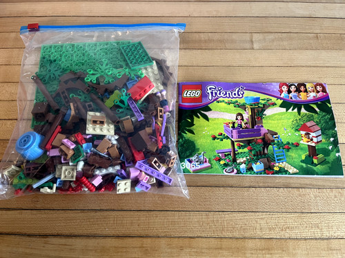 Lego 3065 friends casa - lego,