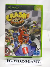 CRASH NITRO KART ,XBOX USATO