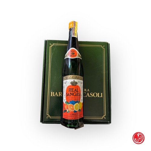 Real sangria autentica - -,