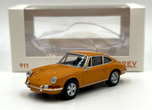 Porsche 911 1969 - , yellow
