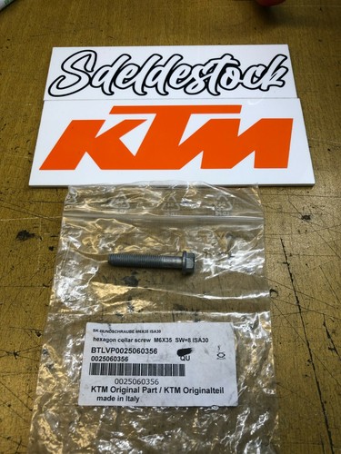 Vis m6x35 isa30 ktm - 1,