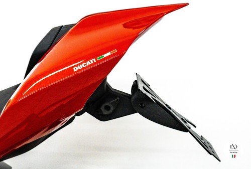 Portatarga ducati panigale - portatarga, x