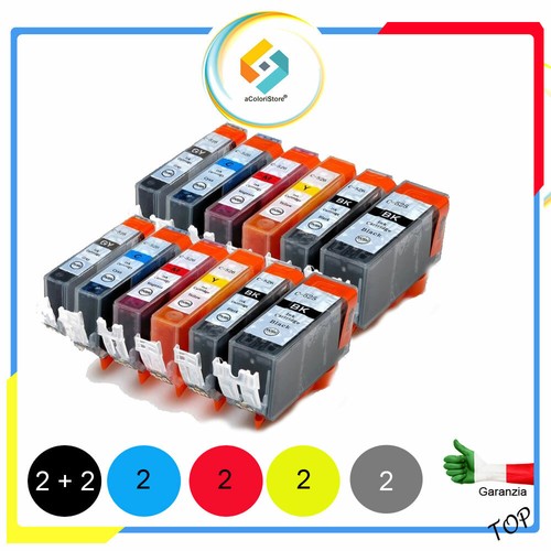 Cartucce per canon pixma - per,