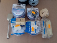Lotto materiale elettrico - materiale,