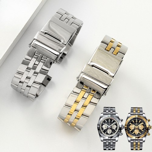 Cinturino orologio acciaio