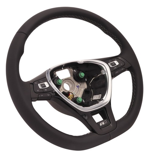 Volante multifunzione pelle - volante,