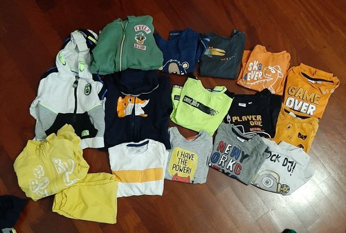 Abbigliamento neonato 18 - abbigliamento,