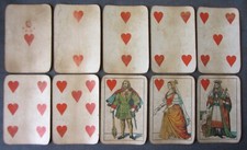 Anni antiche carte - '40, da