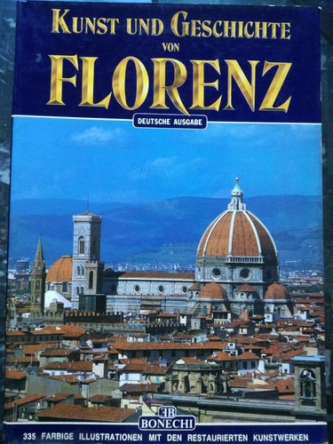 Florenz kunst und geschichte - ,