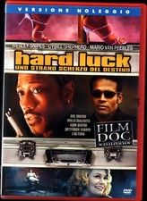 Hard Luck. DVD in Italiano