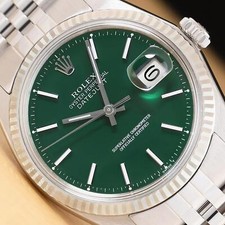 OROLOGIO ROLEX UOMO DATEJUST