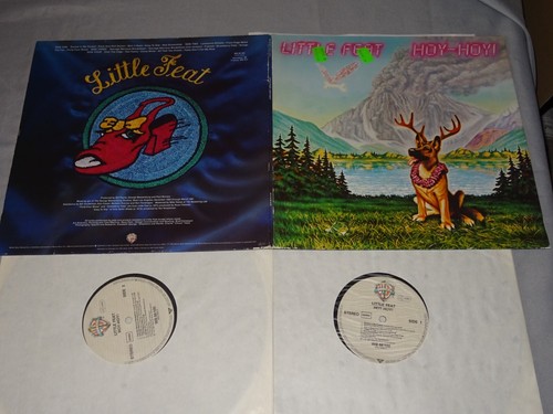 Little feat hoy - -, hoy-hoy