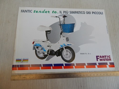 Brochure depliant originale - brochure,