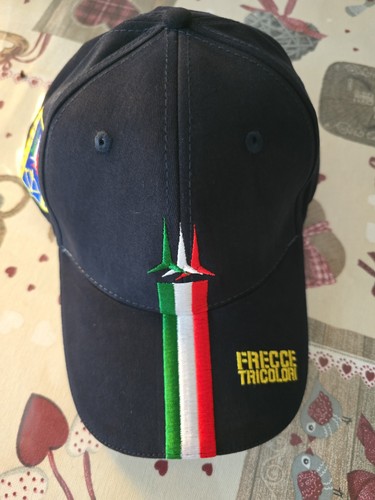 Cappellino frecce tricolori - cappellino,