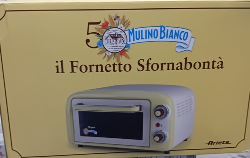 Fornetto sfornabonta mulino - sfornabonta,