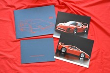 Ferrari F40 brochure catalogo