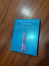 Nausicaa combo blu-ray e dvd italiano steelbook