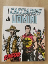 ZAGOR SCRITTA ROSSA N. 29 - DA