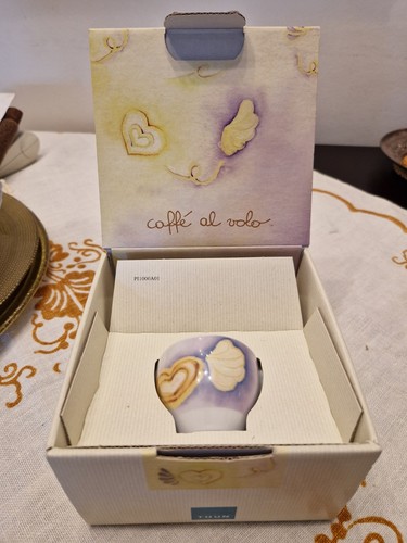 Tazzina piattino caffè - e, da