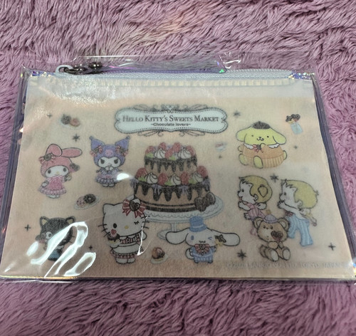 Sanrio sweets market amanti - sanrio,