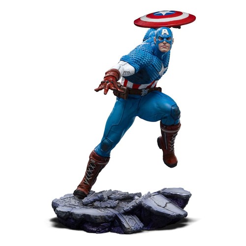 Marvel bds art scale - marvel,