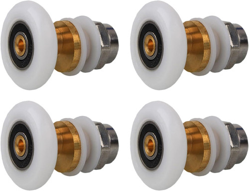 23mm rotelle per porta - 23mm, la