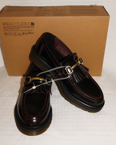 Mocassini martens red - dr,