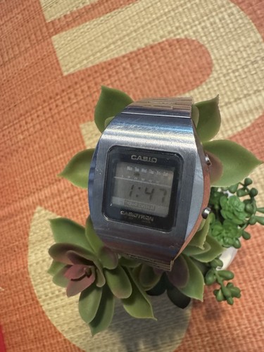 Orologio casio uomo quadrante - uomo,