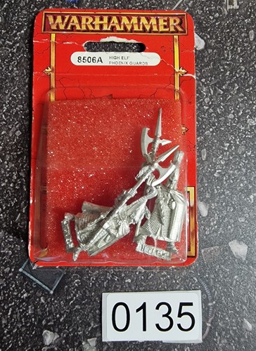 135 warhammer fantasy high elf - 135,