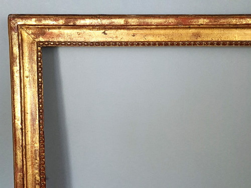 Telaio xviii secolo 65x56 cm - telaio,