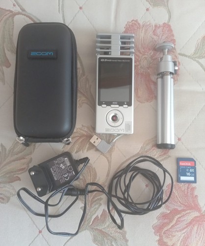 Zoom q3hd registratore - zoom,