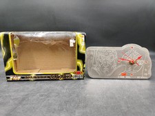 Sega Watch Hokuto Ken Kenshiro Raul Nanto Sammy Alarm Clock