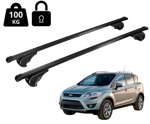 Barre portatutto per ford kuga - per,