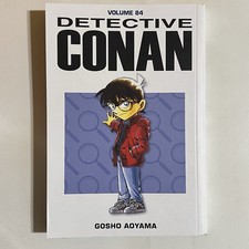 DETECTIVE CONAN 84 CON