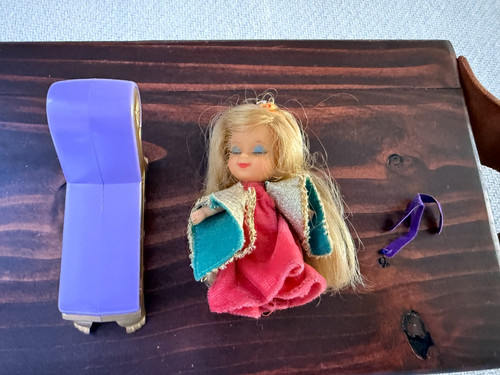 Vintage liddle kiddle bella - vintage,