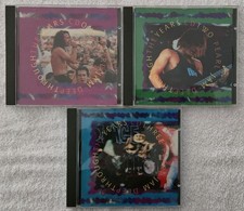Pearl Jam Deep Through The Years 3 CD Set. Pre-owned Good Condition