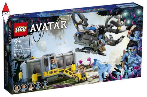 Costruzione lego montagne - lego,