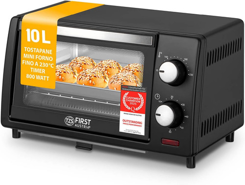 Mini forno 10l 800w - forno,