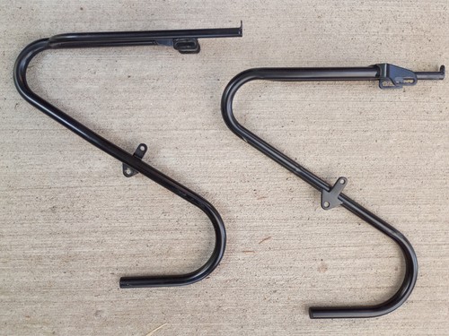 Tubus duo front - tubus, rack