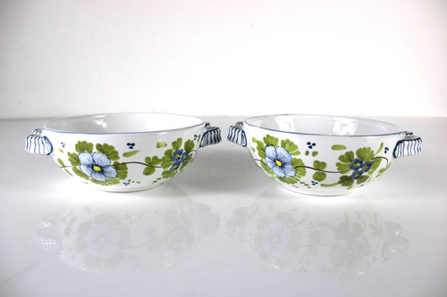 Coppia ciotole ceramica - coppia,