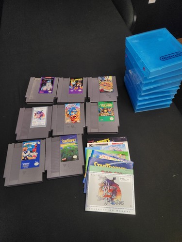 Lotto giochi nintendo nes - lotto,